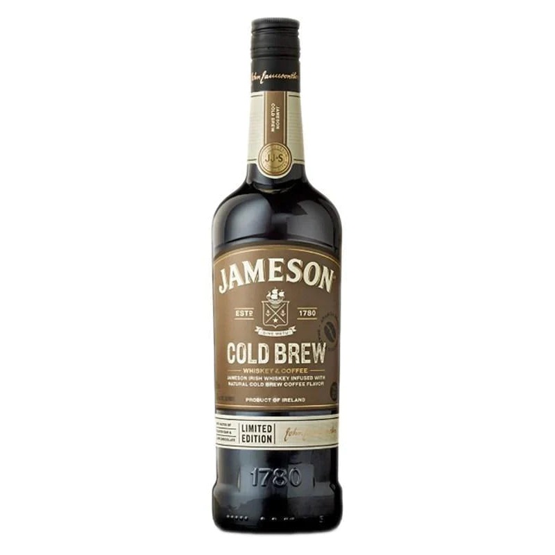 Jameson Cold Brew 750mL
