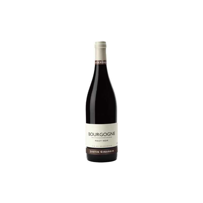 Justin Girardin Bourgogne Rouge 2022