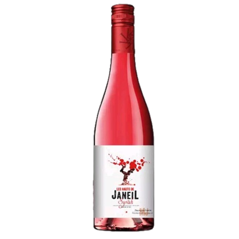 Mas Janeil by Francois Lurton Les Hauts de Janeil Syrah Rose 2018 750 ML