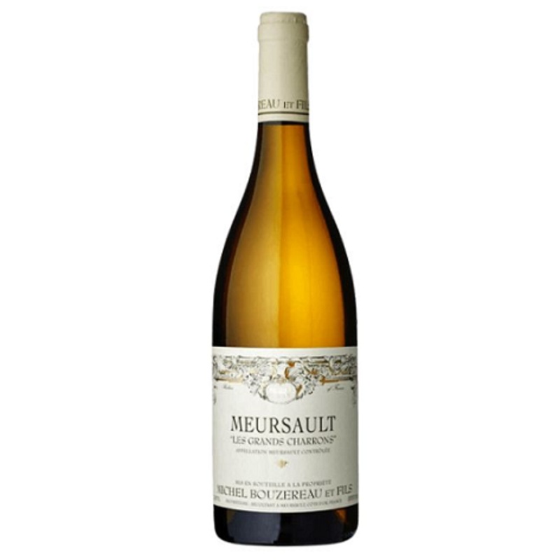 Meursault `Les Grand Charrons` 2016/2020, Domaine Michel Bouzereau 6 Bottle Case 6x75cl
