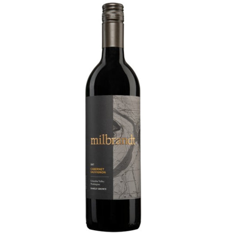 Milbrandt Family Cabernet Sauvignon 2019 - 750ML