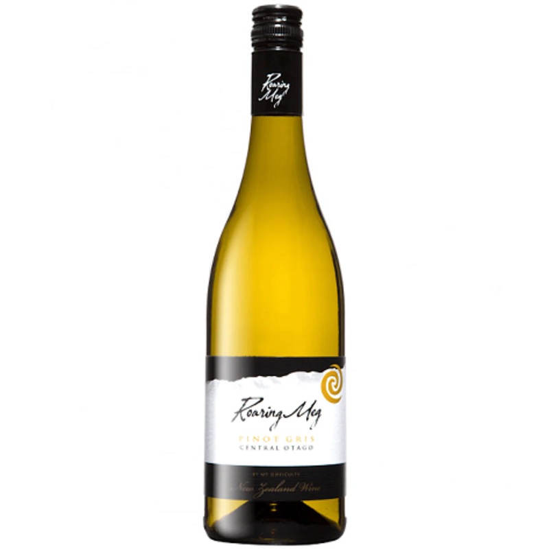 Mt. Difficulty `Roaring Meg` Pinot Gris 2020/2021 6 Bottle Case 6x75cl