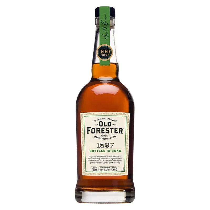 Old Forester 1897 Bottled in Bond Bourbon 750mL