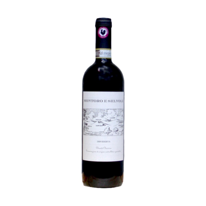 Opera Chianti Classico Riserva Otello 750 ML