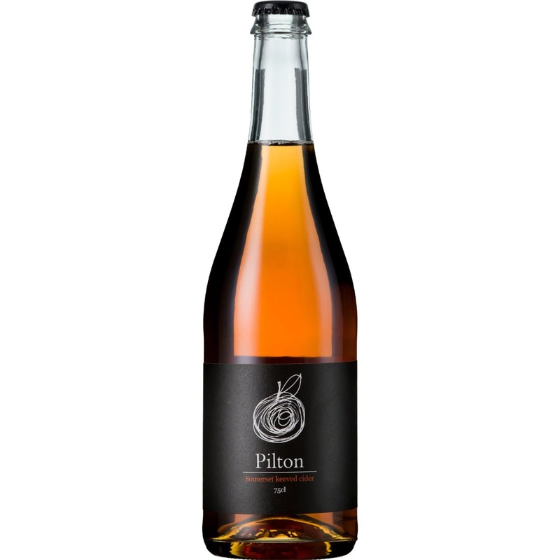 Pilton Somerset Cider 75cl