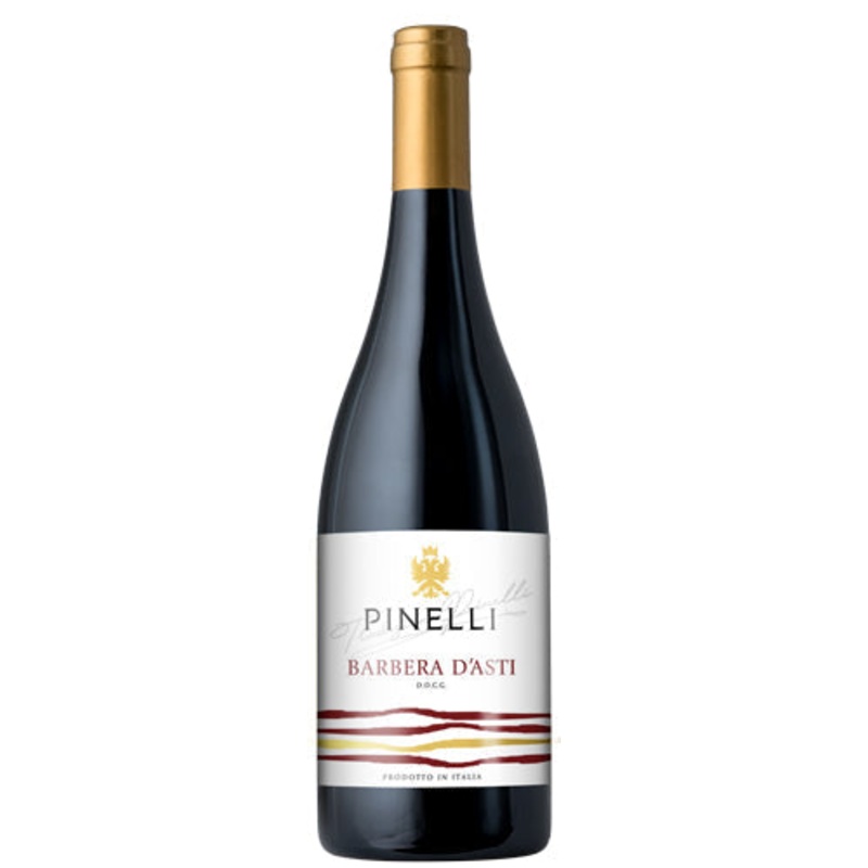 Pinelli Barbera d'Asti DOCG 2020
