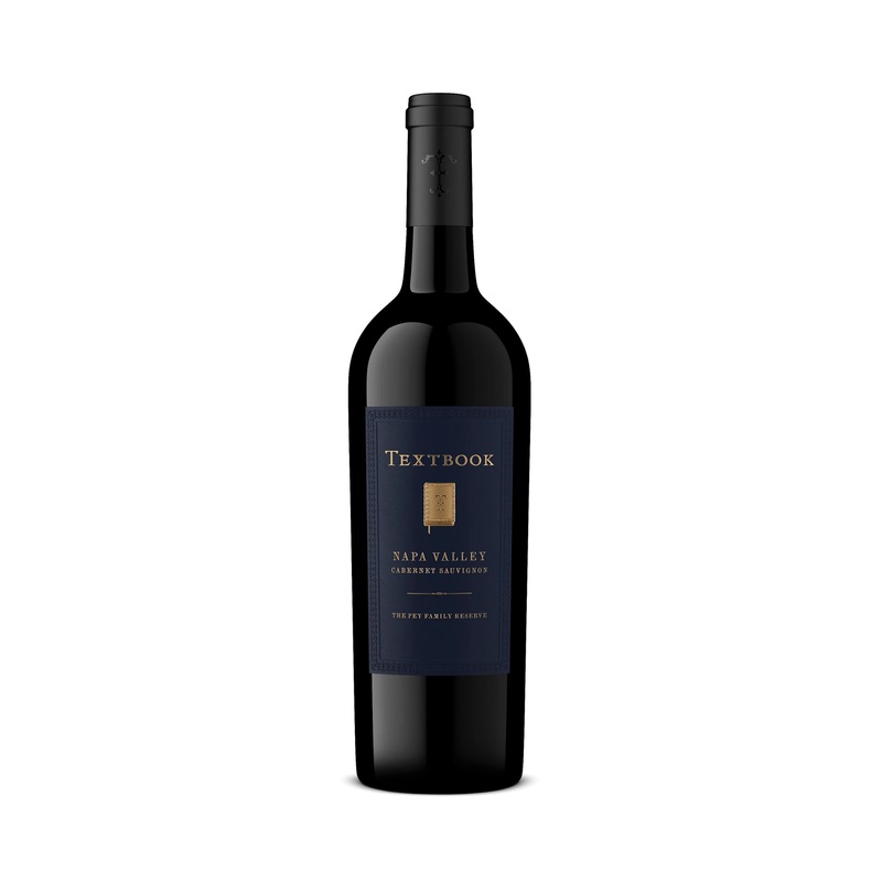 Textbook Napa Valley Reserve Cabernet Sauvignon 750 ML
