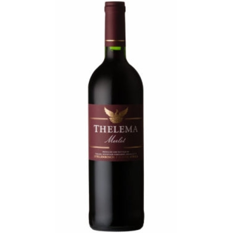 Thelema, Merlot, 2021 (Case)