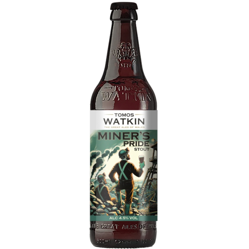 Tomos Watkin Miner's Pride 1 Bottle