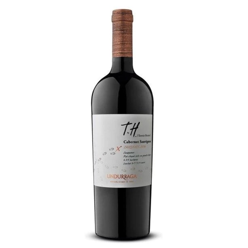Undurraga 'TH', Cauquenes, Valle de Maule, Cabernet Sauvignon 2021 (Case)
