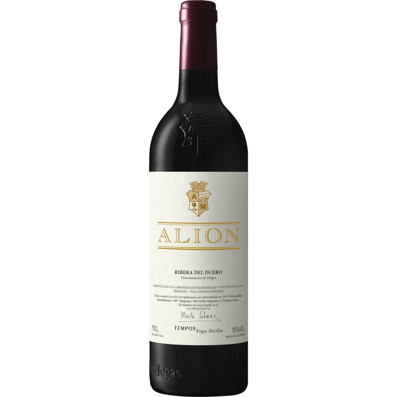 Vega Sicilia Alin 2020 75cl