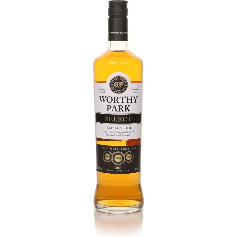 Worthy Park Select Rum 750 ML