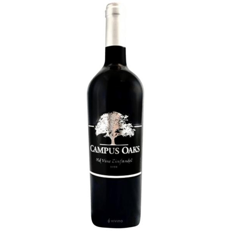 Zinfandel Old Vine Lodi (Case only) 750 ml 12
