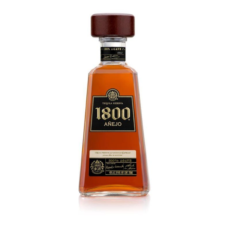 1800 Anejo Tequila 750mL