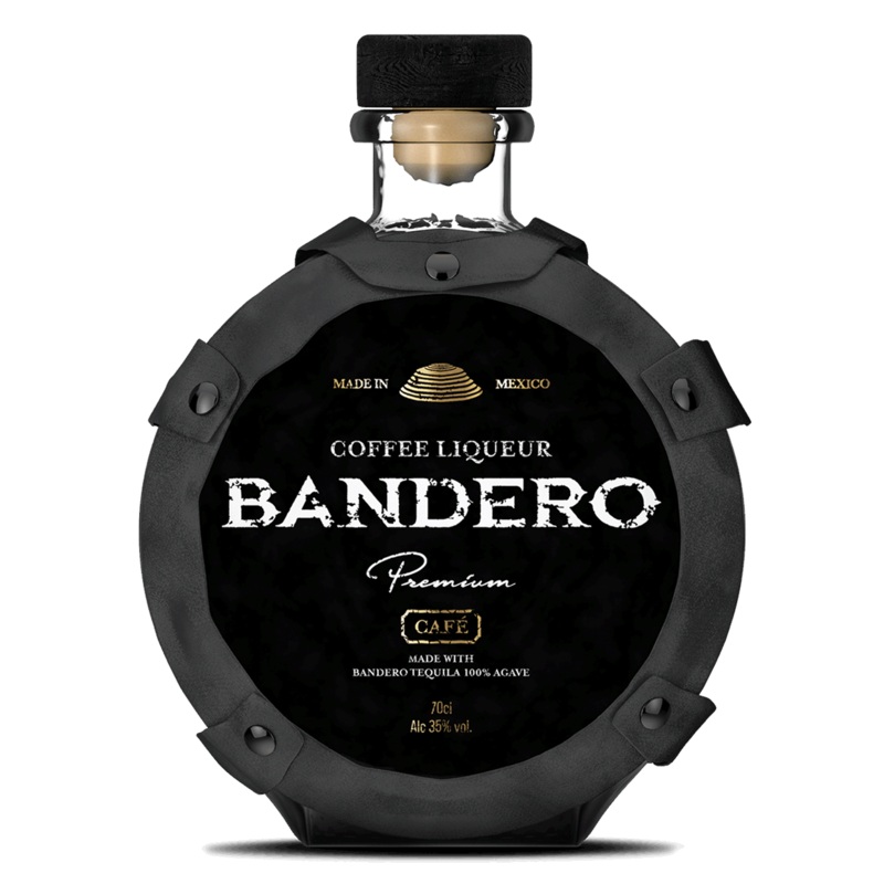 Bandero Premium XO Cafe Tequila 70cl