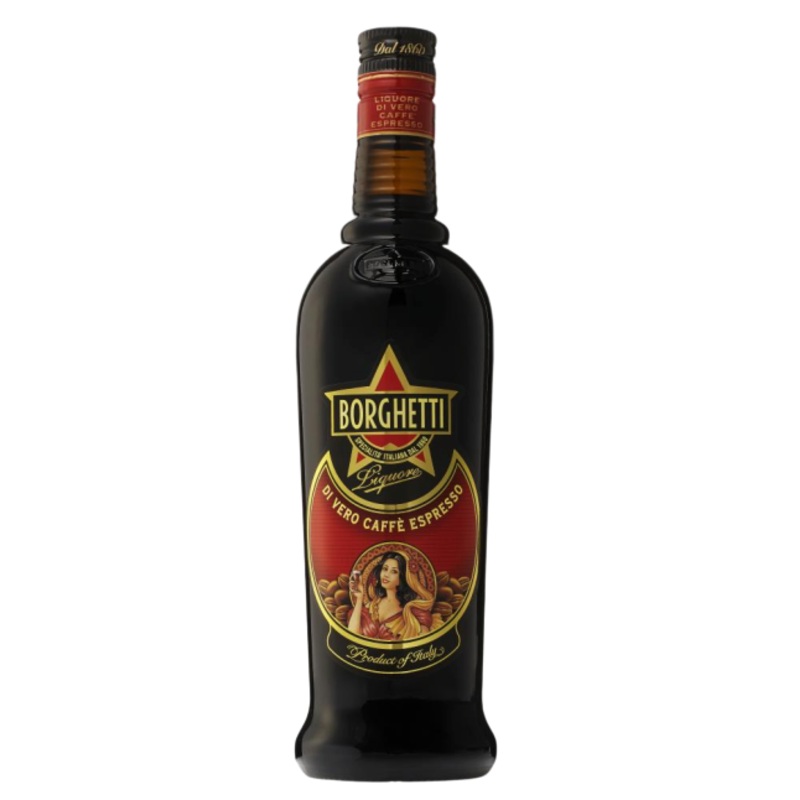 Borghetti Di Vero Caff Espresso Liqueur 750 ml