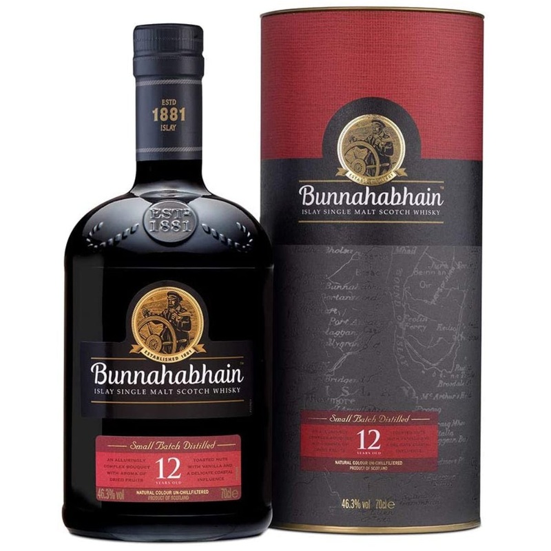 Bunnahabhain 12yo