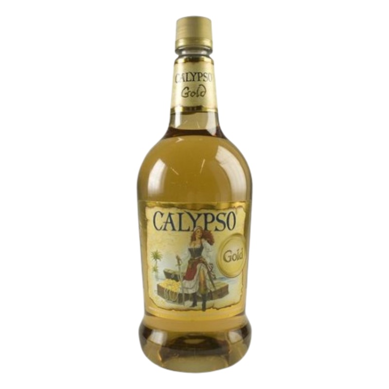 Calypso Rum Gold Rum 750 ML