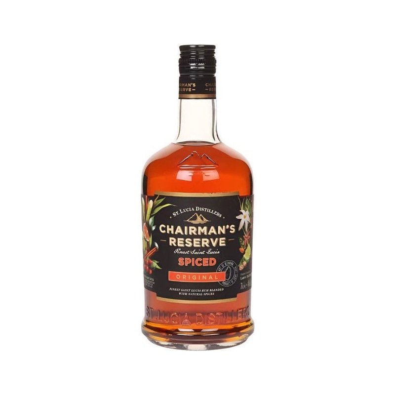 Chairman's Reserve Spiced Rum