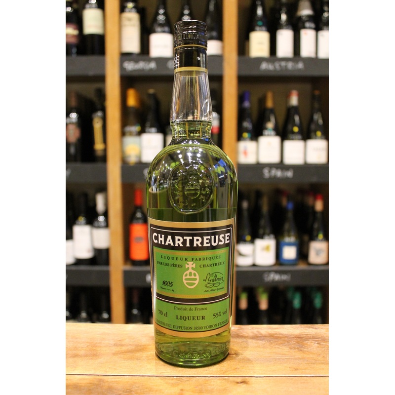 Chartreuse Green
