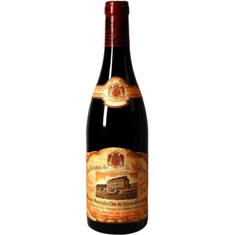 Chteau De La Maltroye Chassagne-Montrachet 1Er Cru Clos Du Chteau De La Maltroye Monopole 2016 750 ml