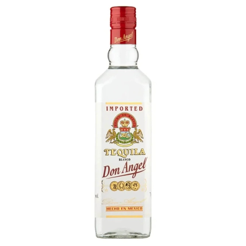 Don Angel Blanco Tequila, 70 cl