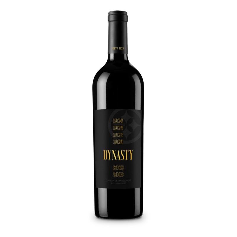 Dynasty - 2019 Cabernet Sauvignon - Napa Valley