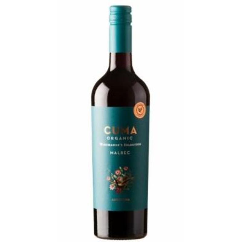 El Esteco, Cuma Organic Malbec, 2024 (Case)