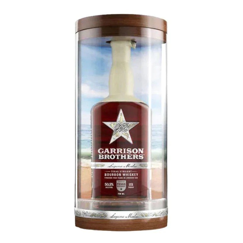 Garrison Brothers Laguna Madre Limousin Oak-Immersed Bourbon Whiskey 2022 750mL
