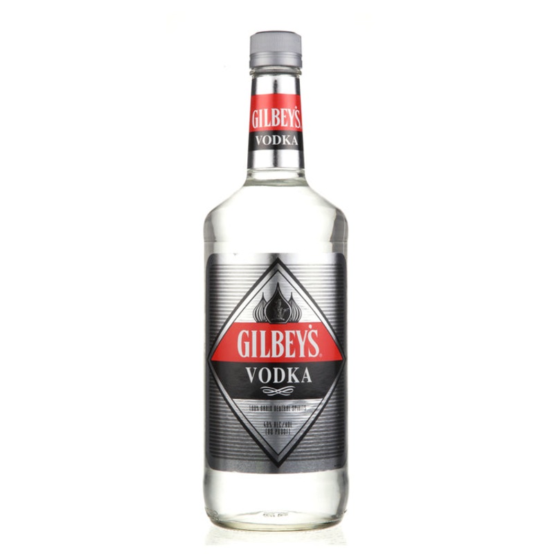 Gilbey'S Vodka 80 1 L