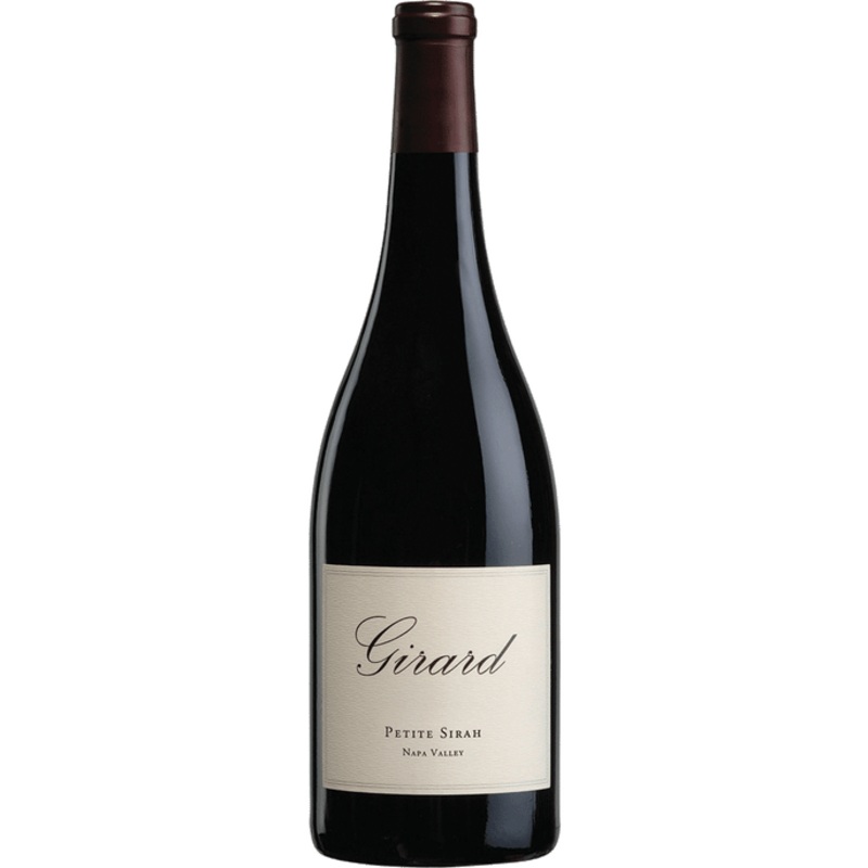 Girard Petite Sirah Napa Valley