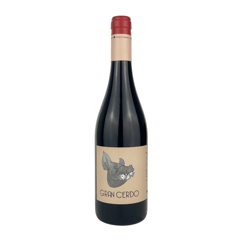 Gran Cerdo Tempranillo, Rioja