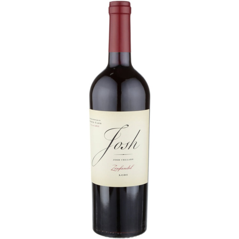 Josh Zinfandel Lodi