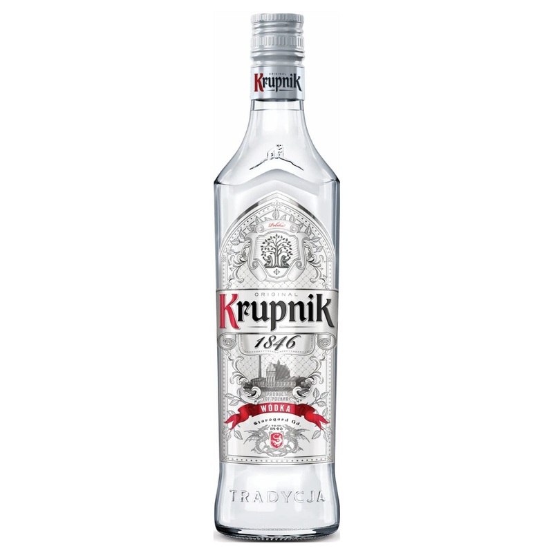 Krupnik Vodka, 70 cl
