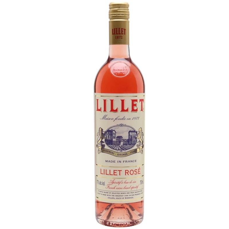 Lillet Rose