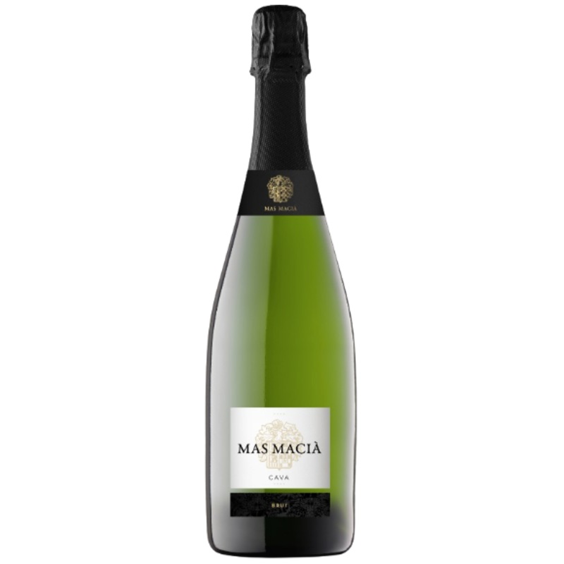 Mas Macia Brut Cava