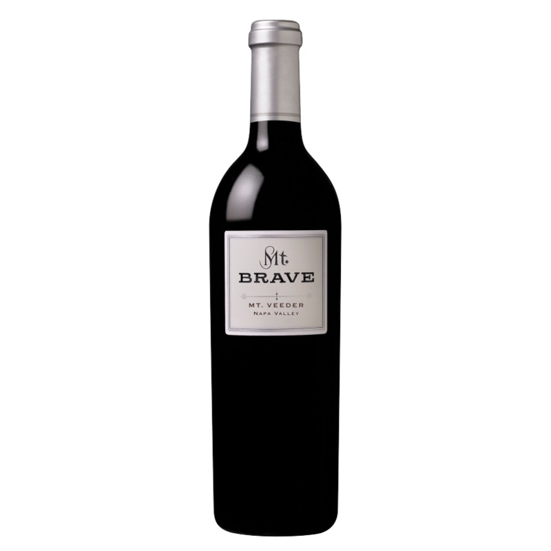 Mt. Brave Cabernet Sauvignon Mount Veeder 2016 750 ML
