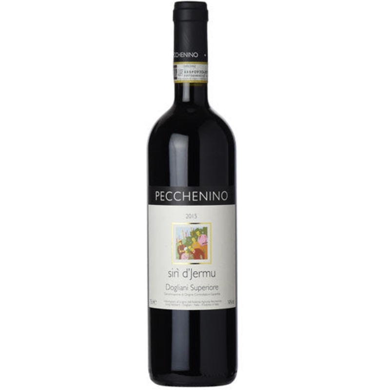 Pecchenino Dogliani Superiore Siri' D'Jermu
