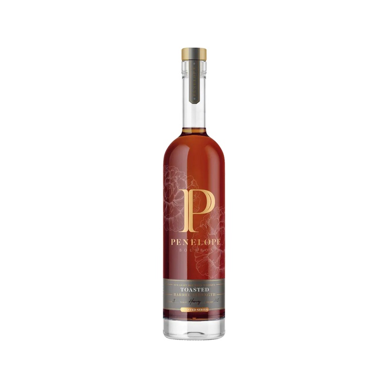 Penelope Toasted Barrel Bourbon 750 ML