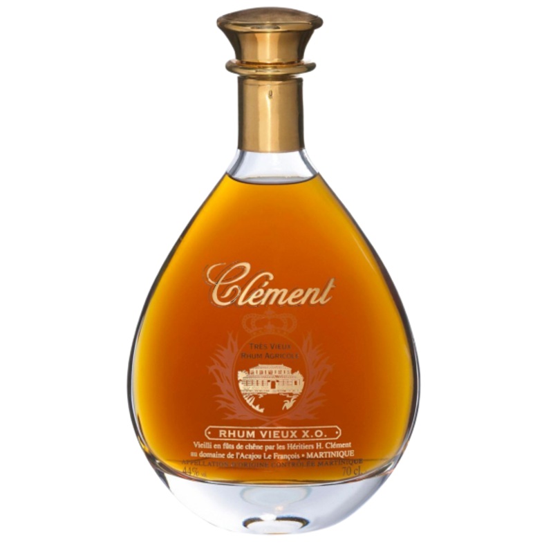 Rhum Clement XO Vieux Rhum Agricole 750 ML