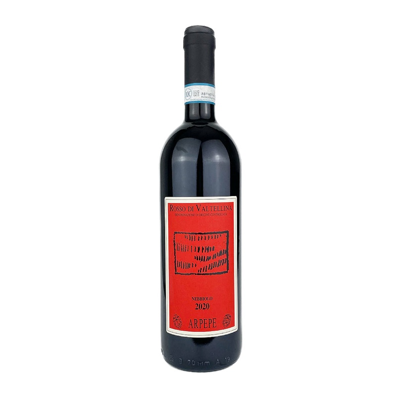 Rosso di Valtellina, Arpepe