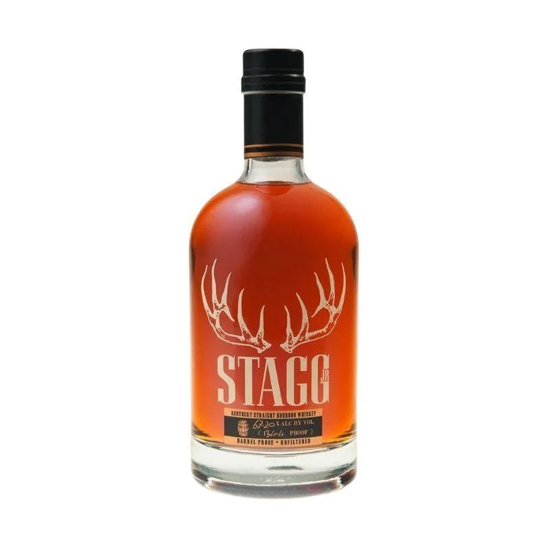 Stagg Jr. Kentucky Straight Bourbon Whiskey Batch #14 130.2 Proof