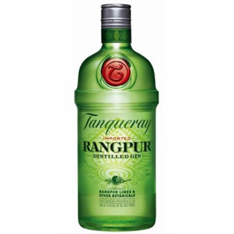 Tanqueray Rangpur Gin 70cl Bottle