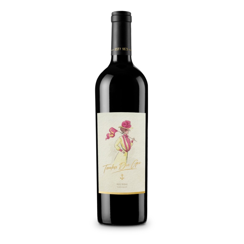 Timeless Dee Gee - 2021 Red Wine - Napa Valley