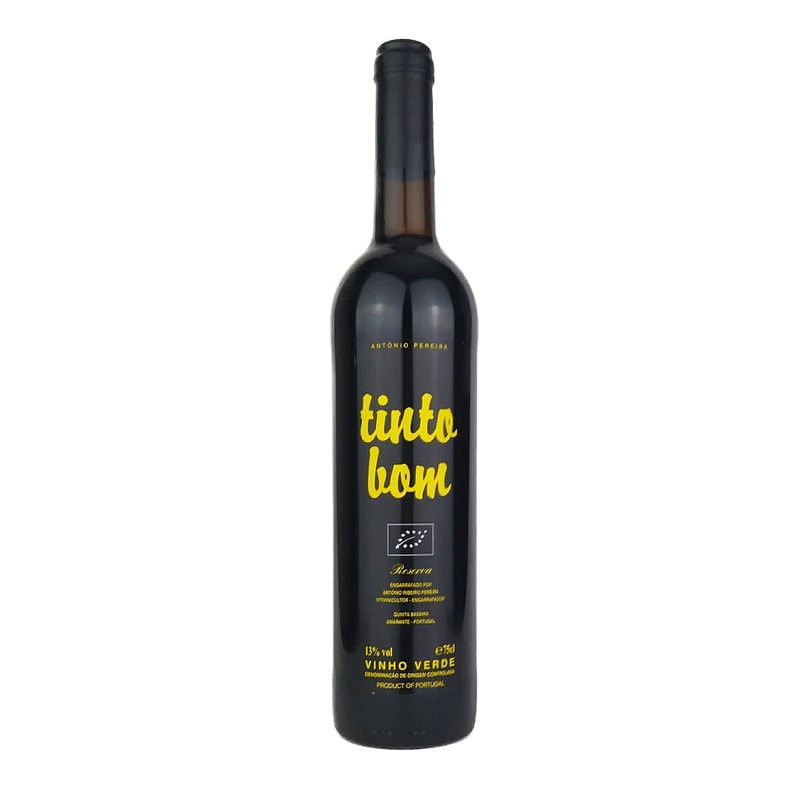 Tinto Bom, Antonio Ribeiro Pereira, Vinho Verde