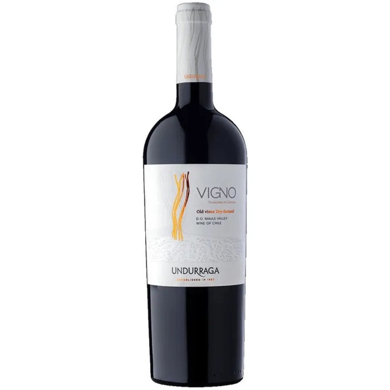 Undurraga Vigno-Carignan Maule Valley 2019 750-6 2019 750ml 1