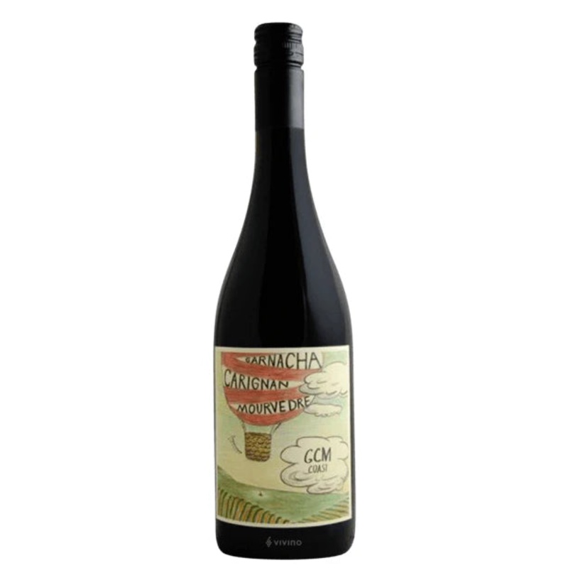 Vina Echeverria, 'GCM Coast', Valle Central 2021 (Case)