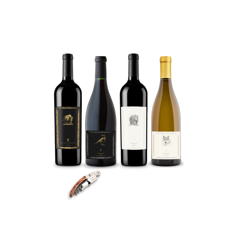 A Celebration of the Land - Napa Valley Premium