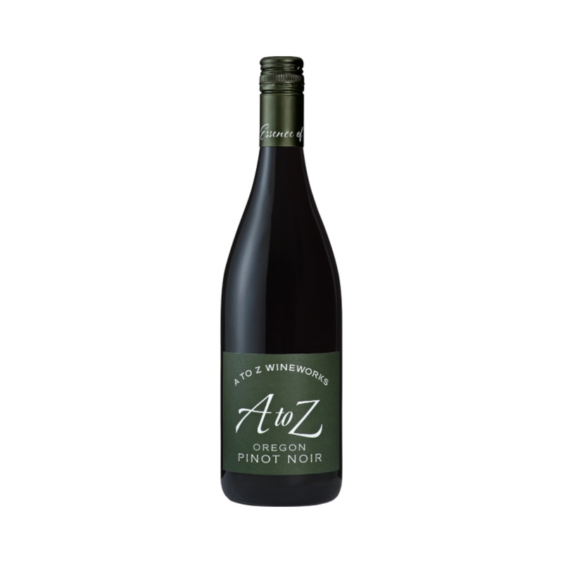 A to Z Oregon Pinot Noir 750 ML