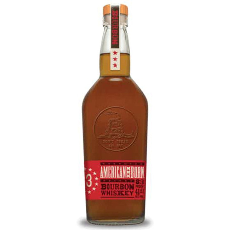 American Born Bourbon Whiskey